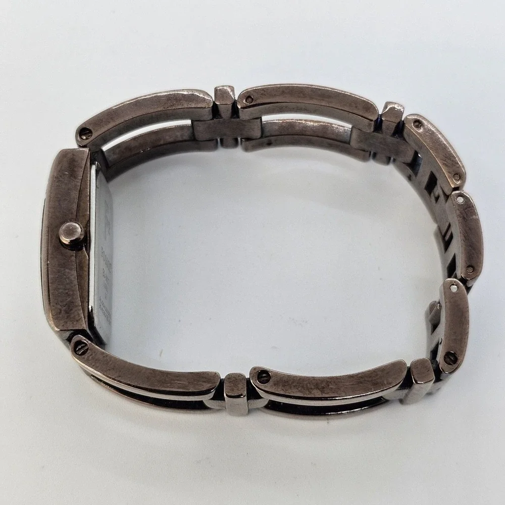 Fossil Women's Watch 16MM Copper‎ Tone Dial Bracelet 6